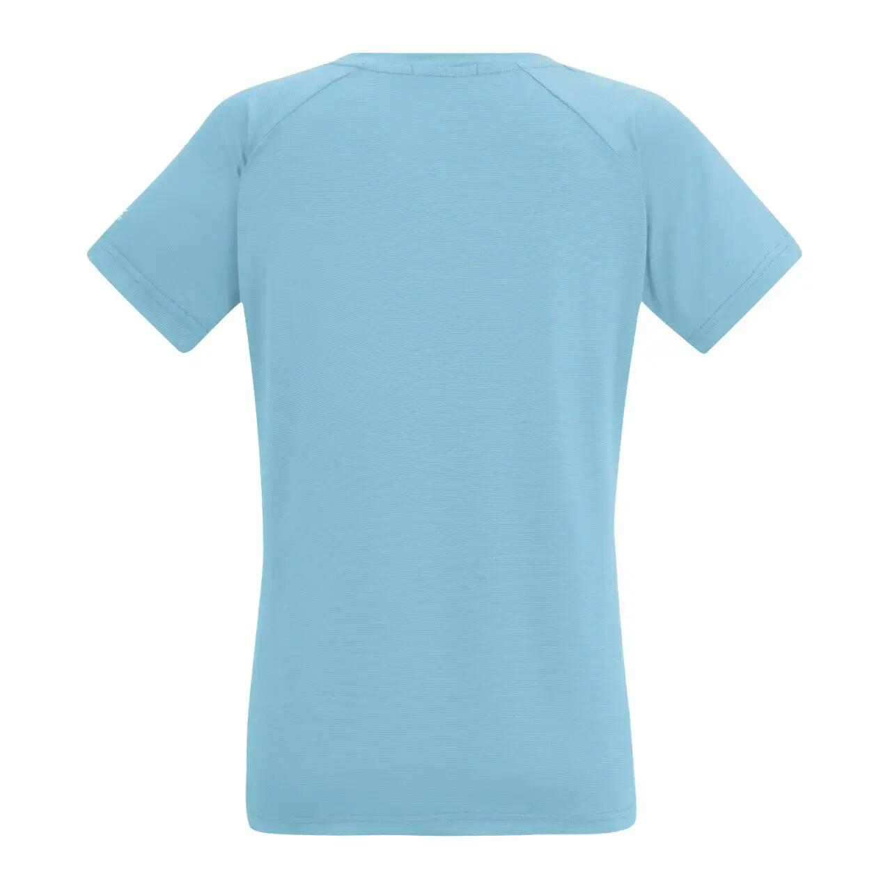 Dames-T-shirt Regatta Limonite 2/7