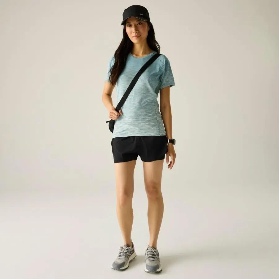 T-shirt femme Regatta Laxley II 2/5