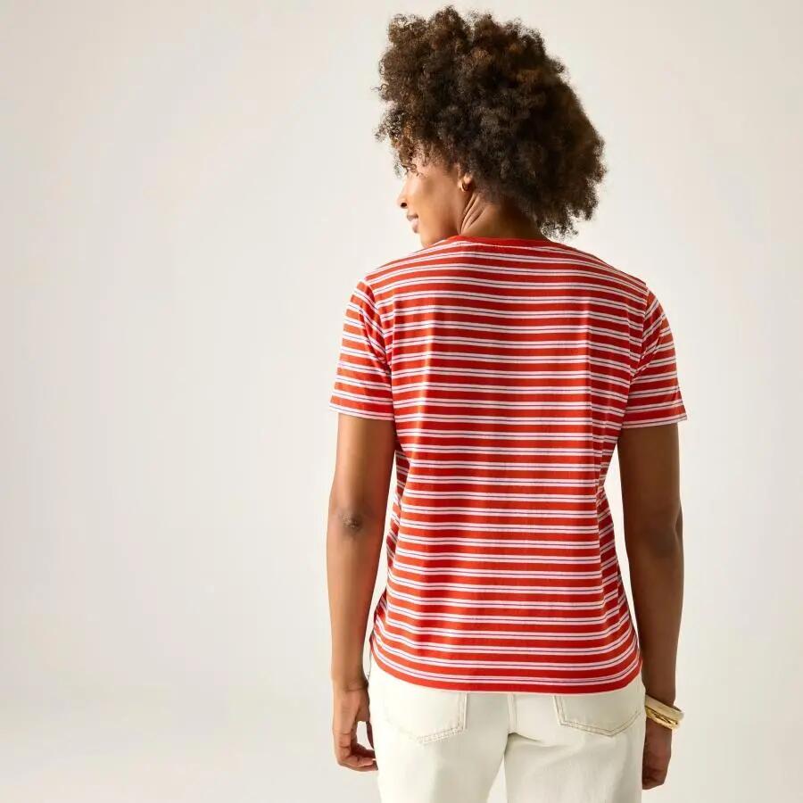 T-shirt da donna Regatta Bayletta 5/7