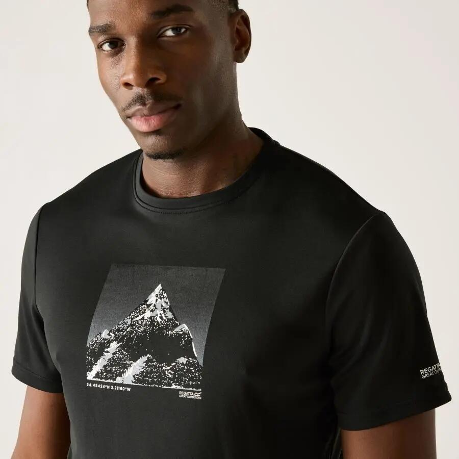 Camiseta Regatta Fingal 3/7