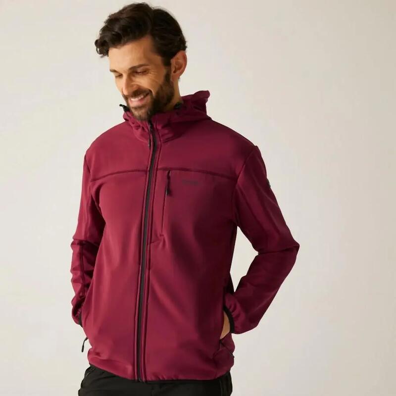 Ossek Férfi softshell