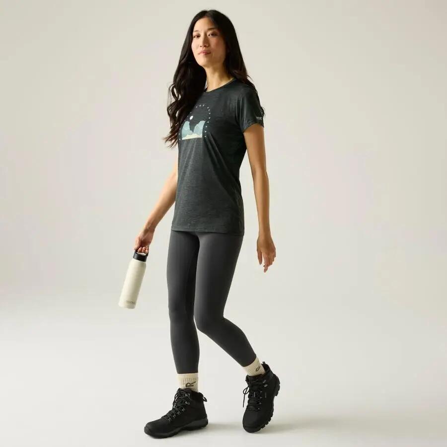 Damen T-Shirt Regatta Fingal 2/7