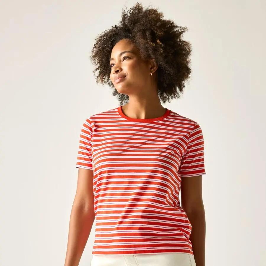 T-shirt da donna Regatta Bayletta 4/7