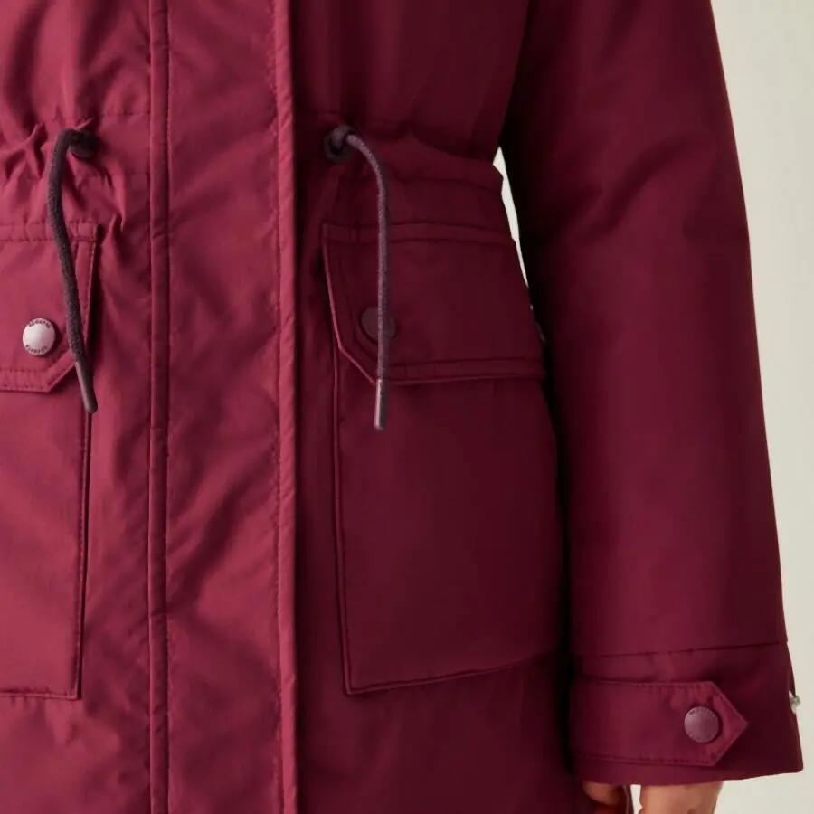 Veste imperméable enfant Regatta Valenta 6/7