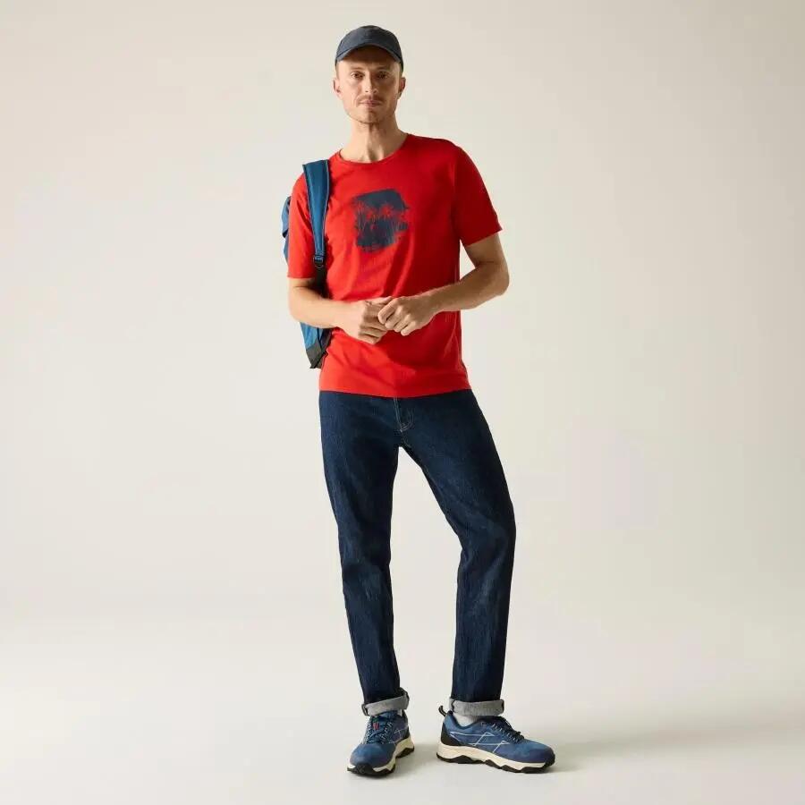 T-shirt Regatta Cline IX 4/7