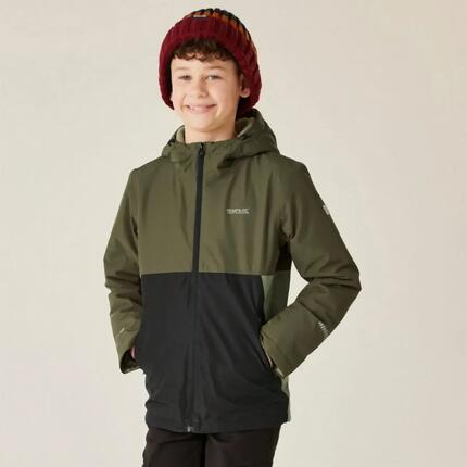 Veste imperméable enfant Regatta Hillain