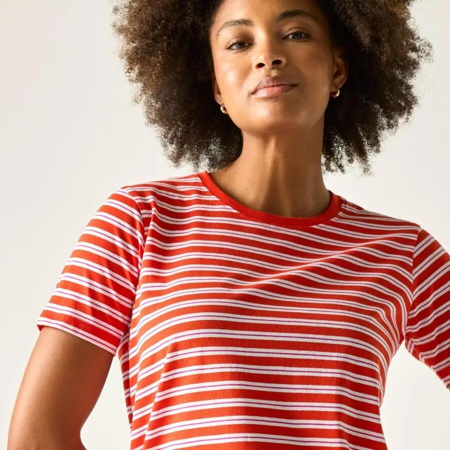 T-shirt da donna Regatta Bayletta 2/7