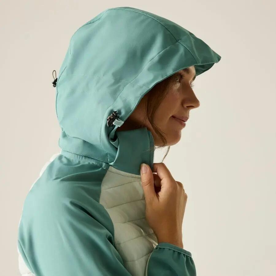Chaqueta de senderismo Regatta Pro Hybrid II 5/7