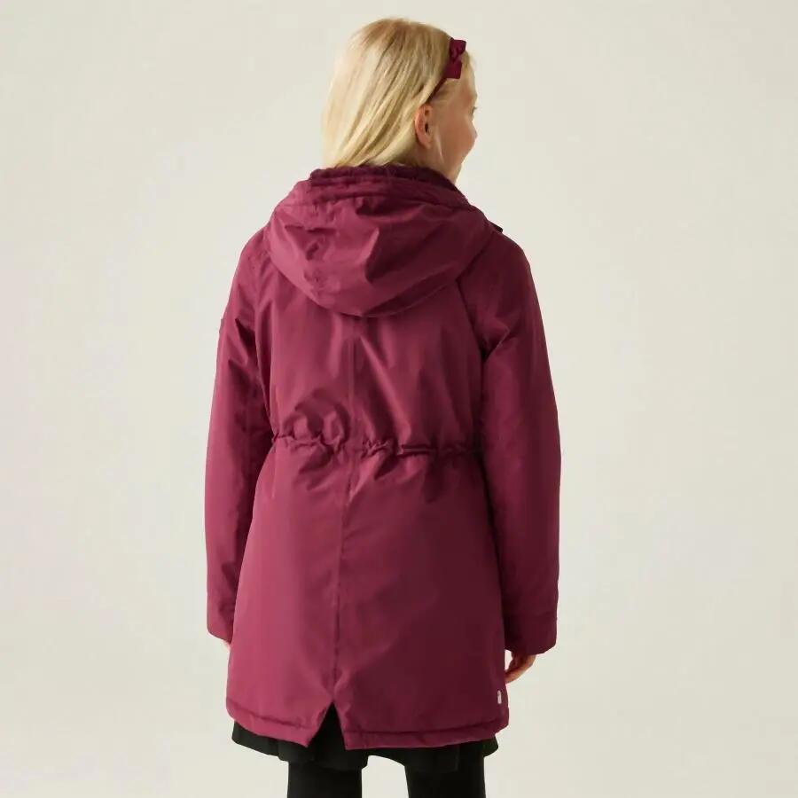 Veste imperméable enfant Regatta Valenta 3/7