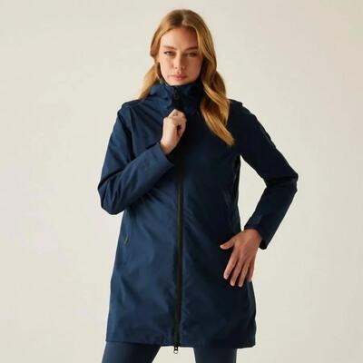 Denbury 3-in-1 ademende waterdichte jas voor dames