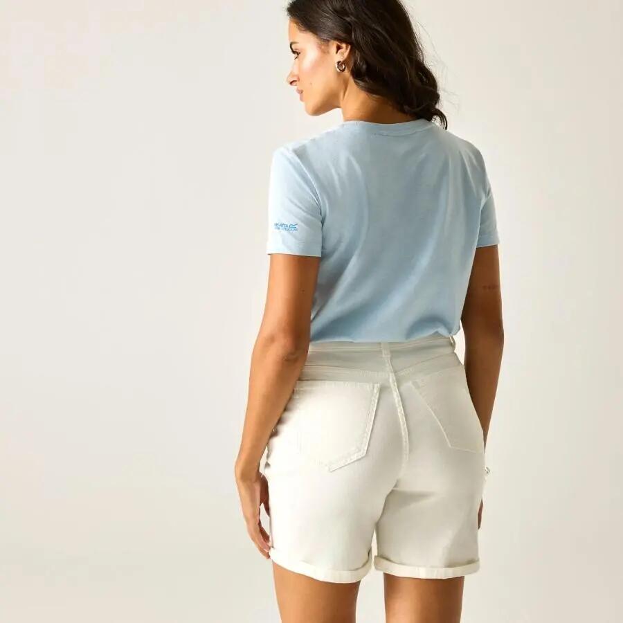 Dames-T-shirt Regatta Filandra VX 2/7