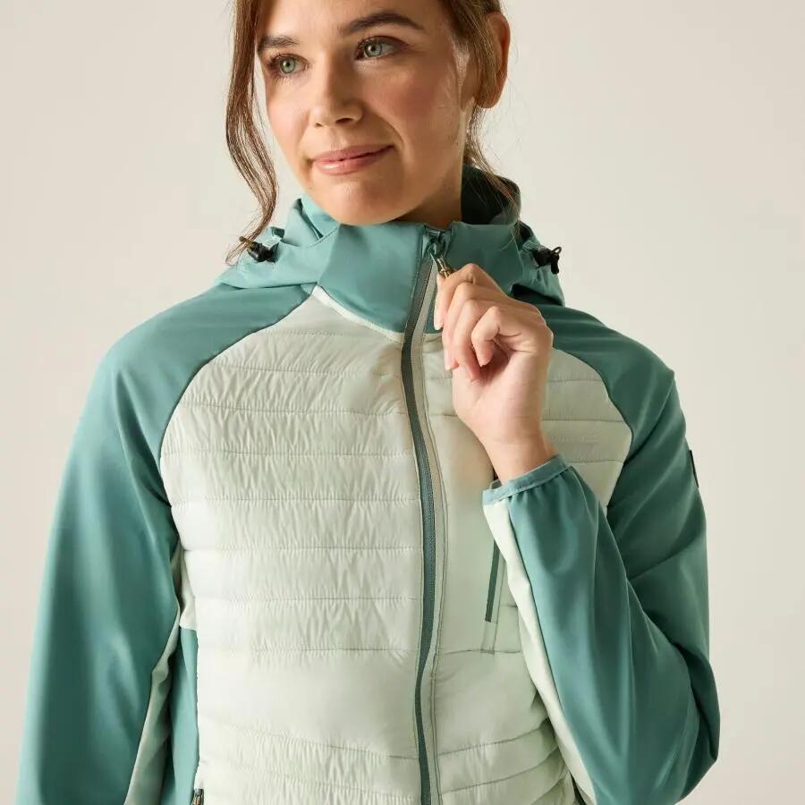 Chaqueta de senderismo Regatta Pro Hybrid II 2/7