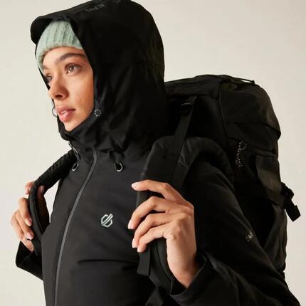 Vestes Outdoor Femme - DARE 2B Torrek Blaze Jk W - Black