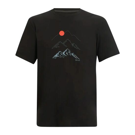 T-shirt stretch Regatta Fingal