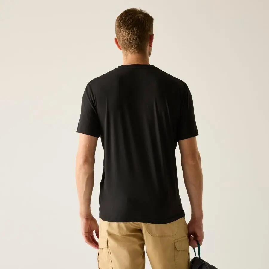 T-shirt stretch Regatta Fingal 4/7