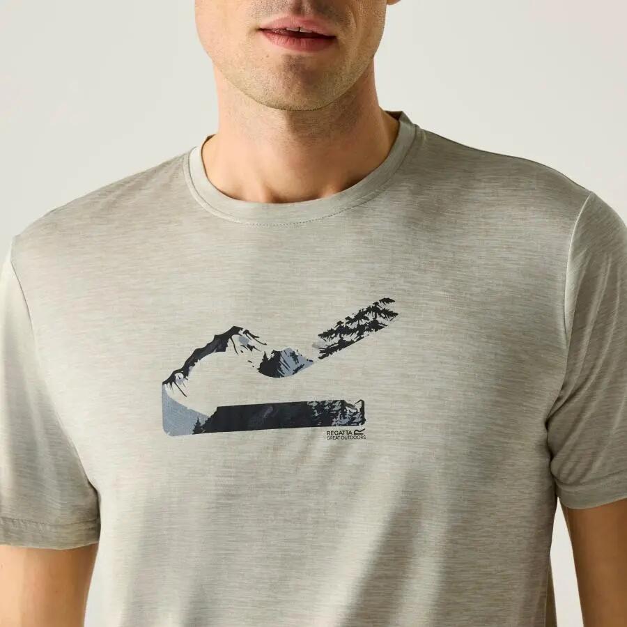 T-Shirt Regatta Fingal 4/7