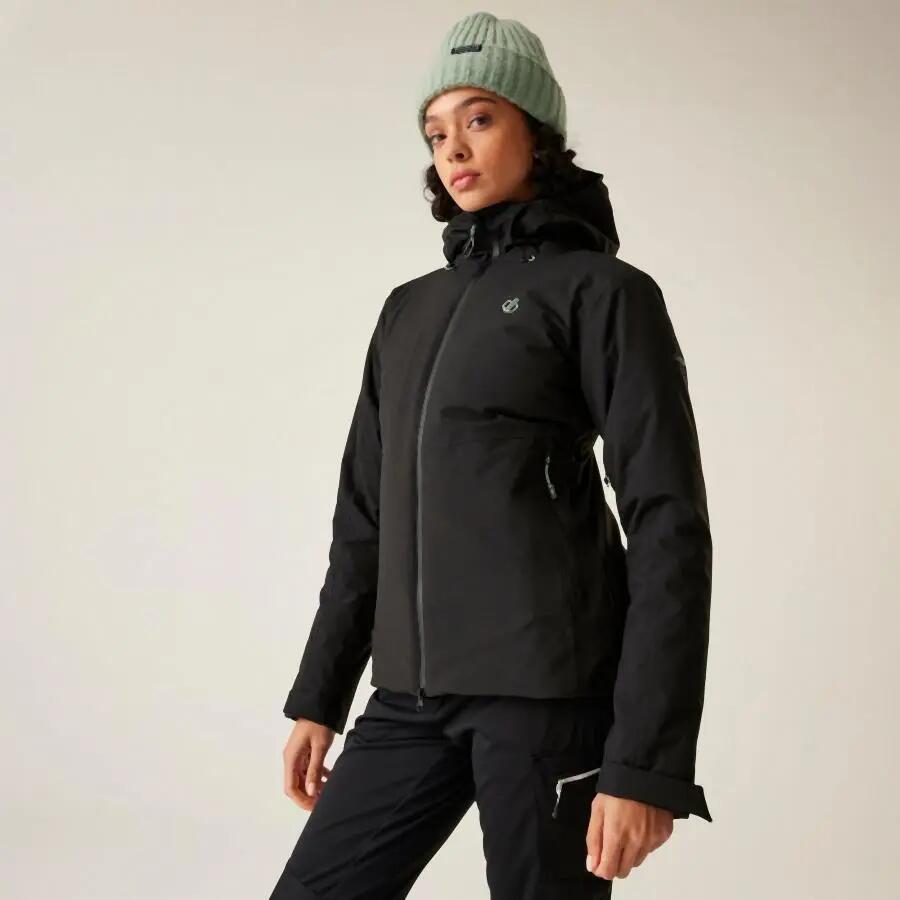 Regenjacke mit Kapuze für Damen Dare 2B Torrek Blaze 3/7