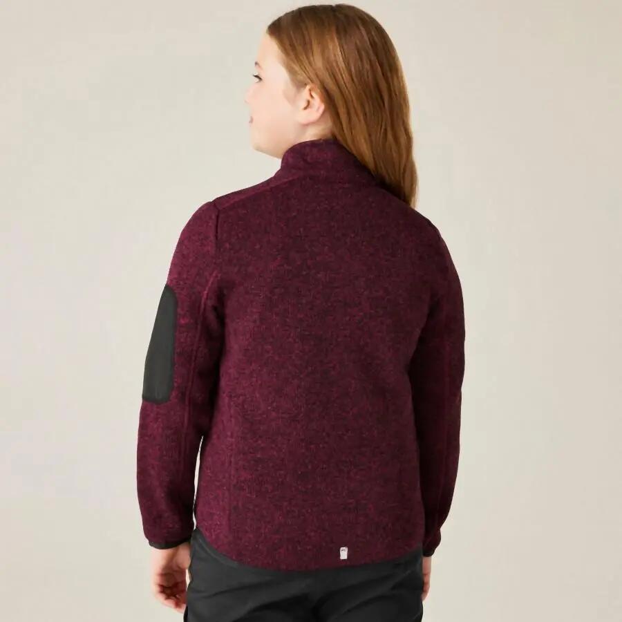 Polaire zippée enfant Regatta Newhill 5/7