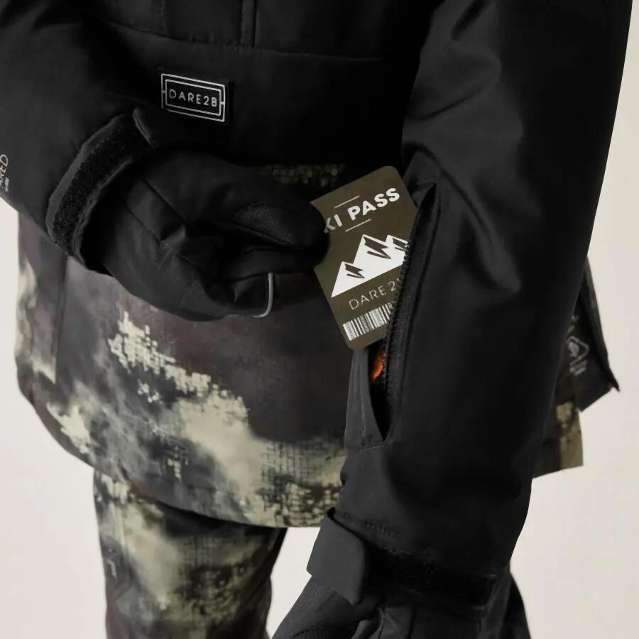 Kinder-Skijacke Dare 2B Freehand II 6/7