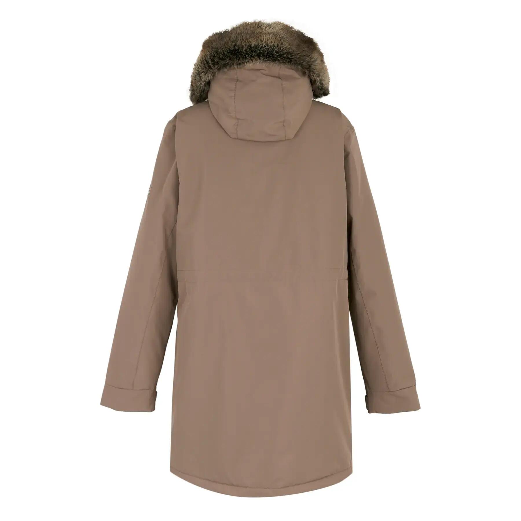 Parka imperméable à capuche femme Regatta Sabinka 4/7