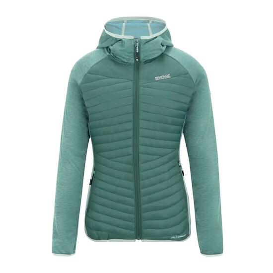 Andreson Marl Hybrid Steppjacke für Damen