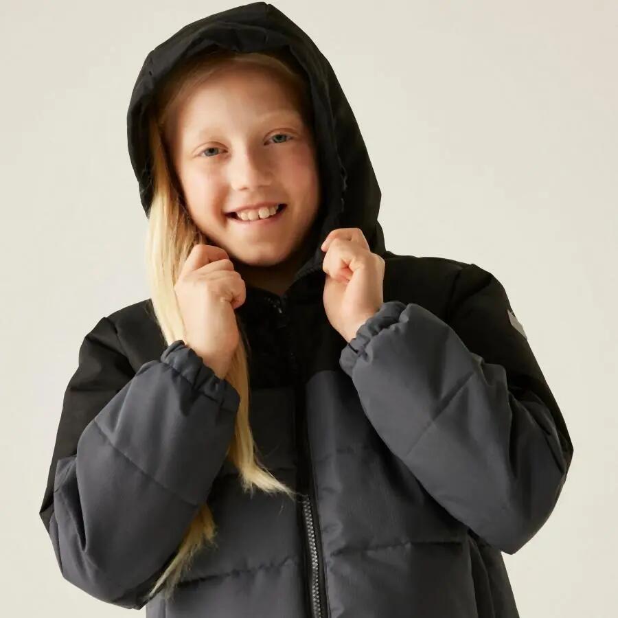 Chaqueta impermeable aislante para niños Regatta Lofthouse 3/7