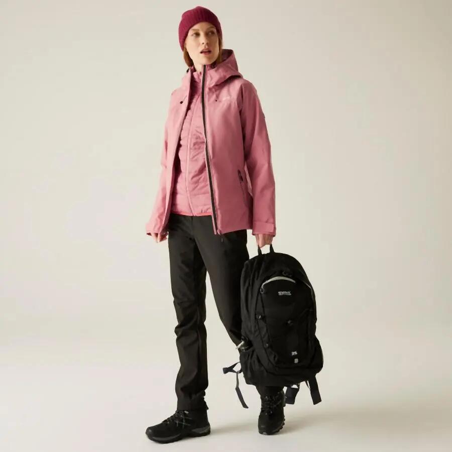 Women's 3-in-1 hiking jacket Regatta Wentwood