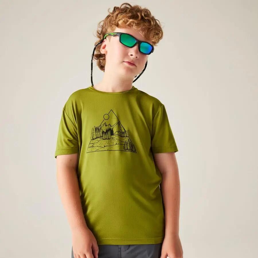 T-shirt per bambini Dare 2B Amuse III 4/7