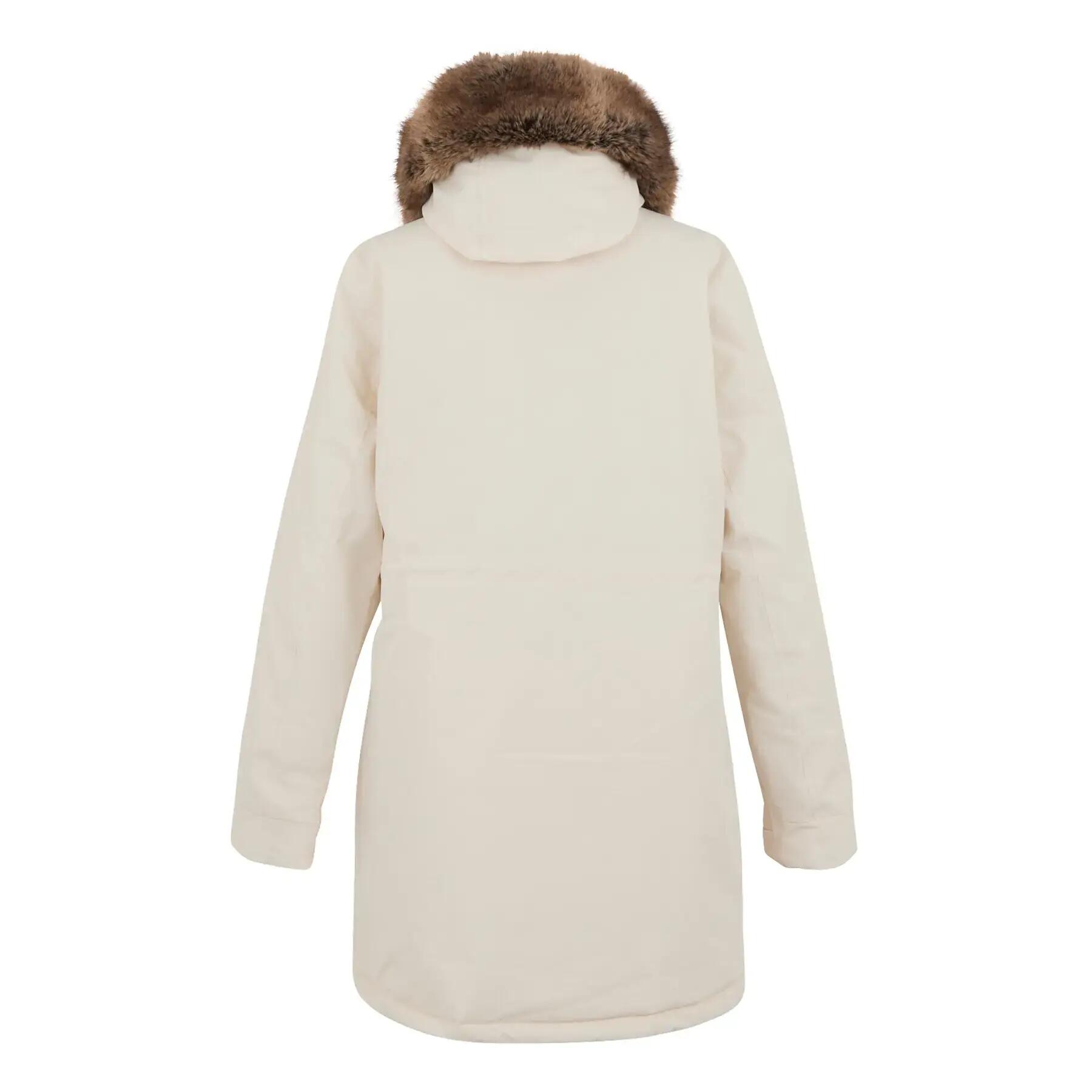 Parka impermeabile con cappuccio donna Regatta Sabinka 5/7