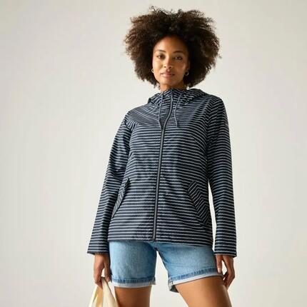 Waterdicht damesjack met capuchon Regatta Bayletta