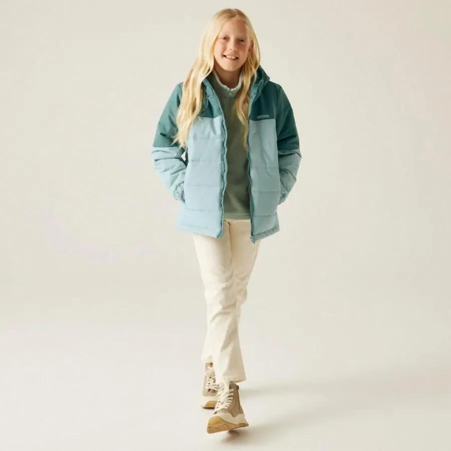 Wasserdichte isolierte Kinderjacke Regatta Lofthouse 3/7