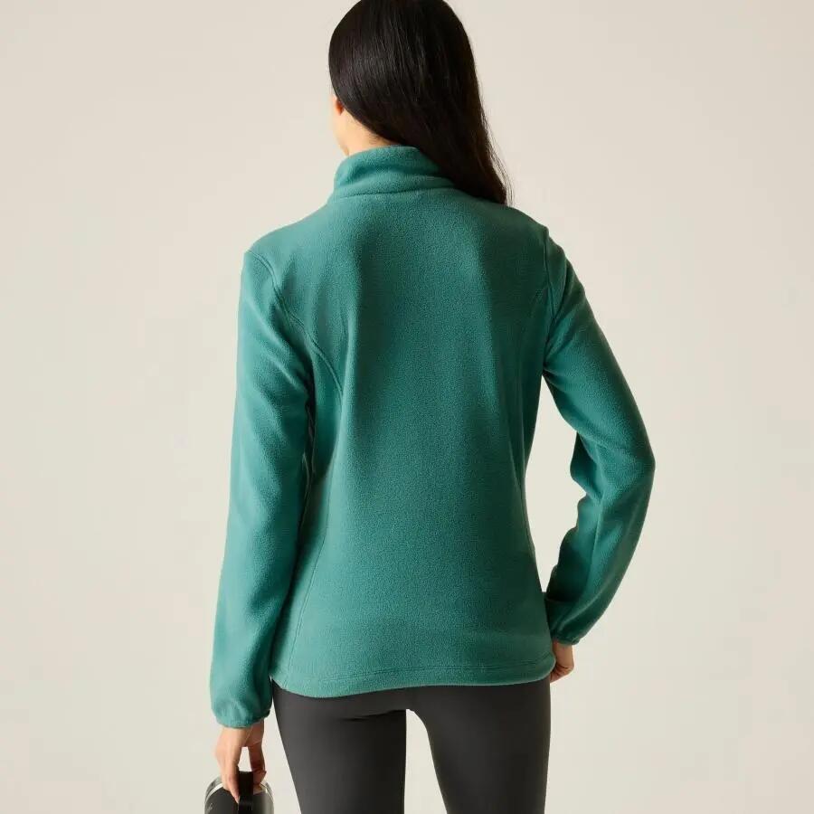 Fleece mit Reißverschluss für Damen Regatta Floreo IV 4/5