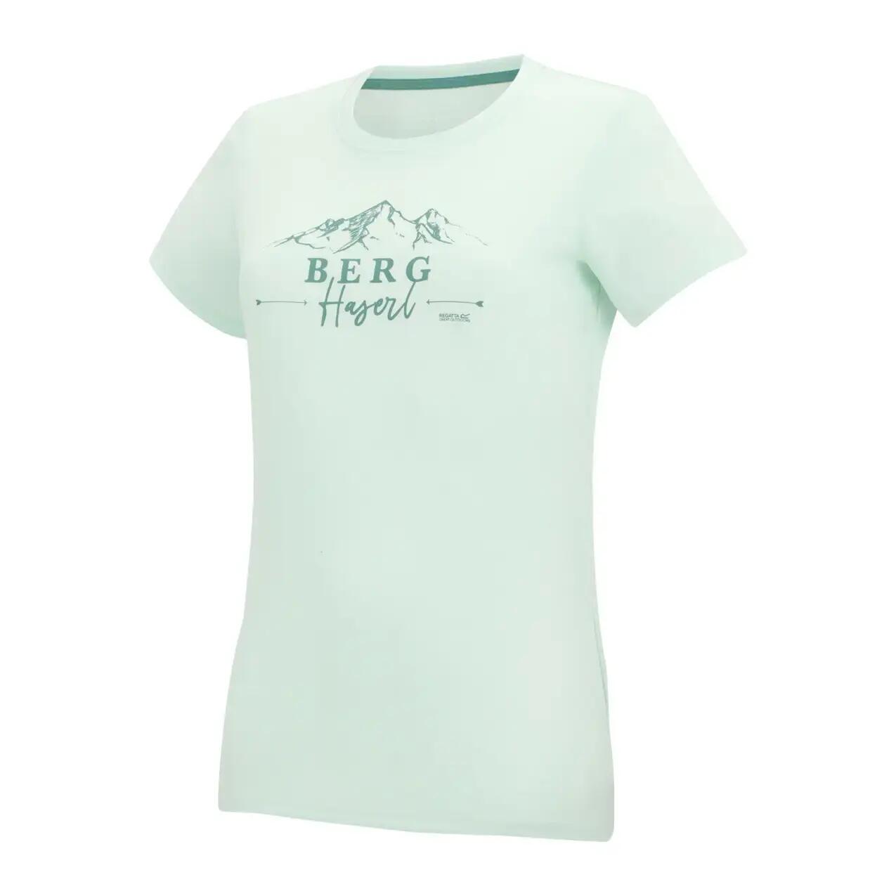 T-Shirt Regatta Fingal Slogan 2/7