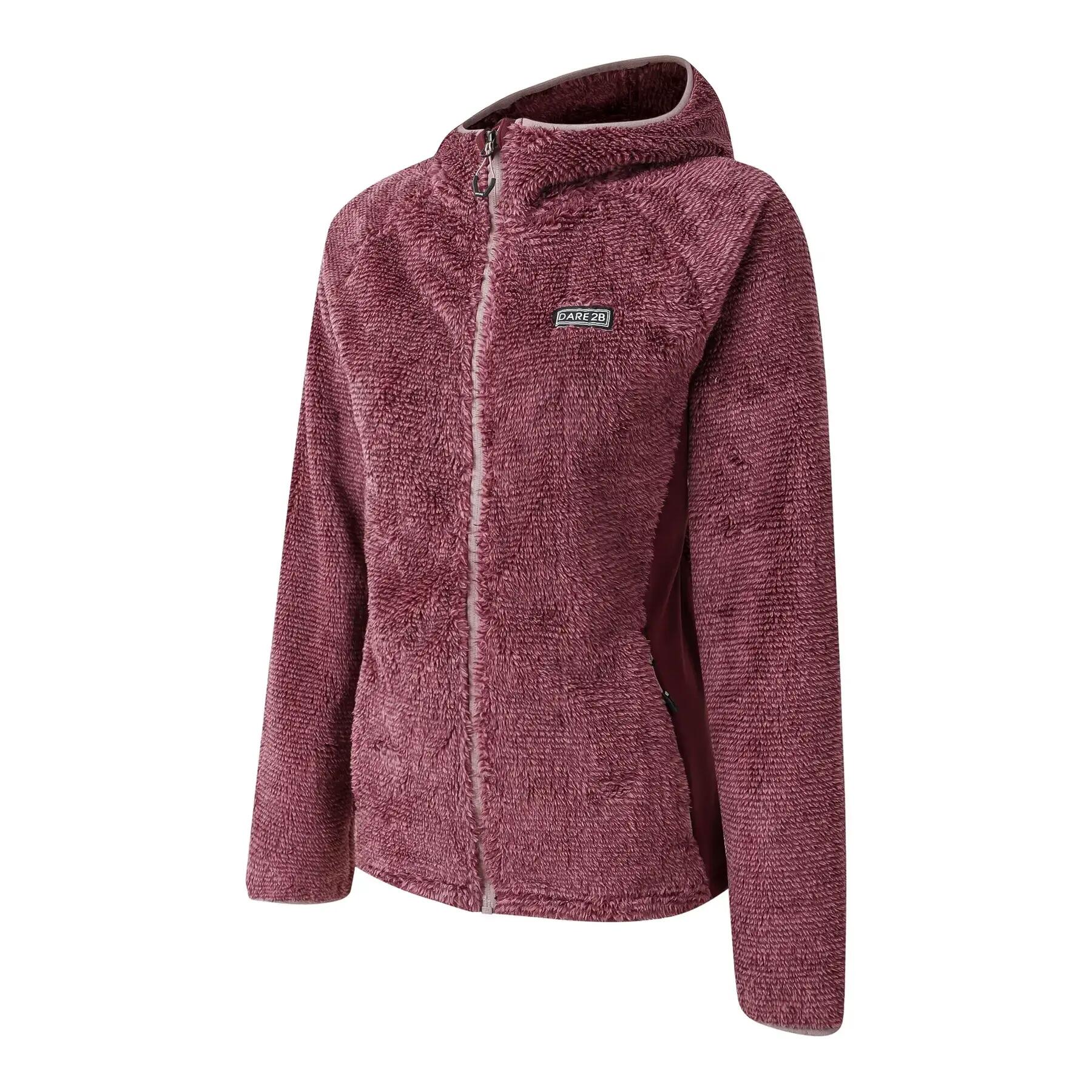Pile con cappuccio da donna Dare 2B Torrek Pro 4/7