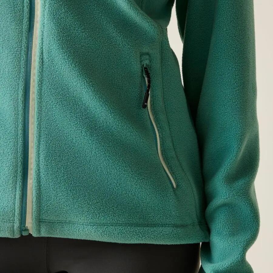 Fleece mit Reißverschluss für Damen Regatta Floreo IV 2/5