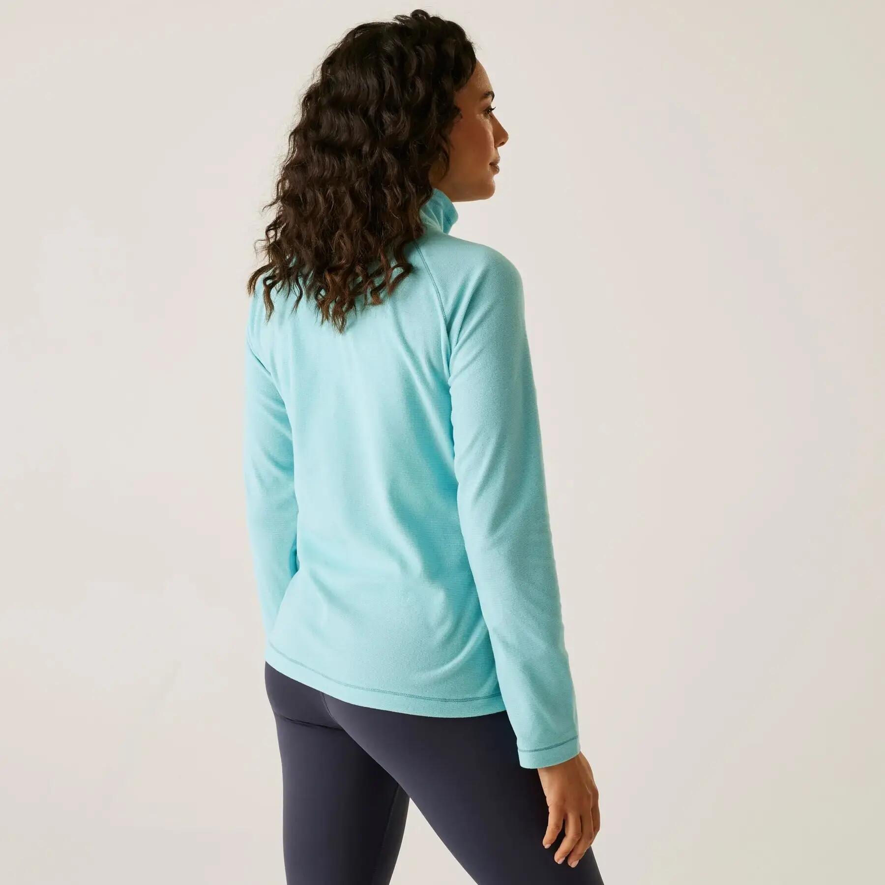 Polar de con cremallera para mujer Regatta Montes 5/7