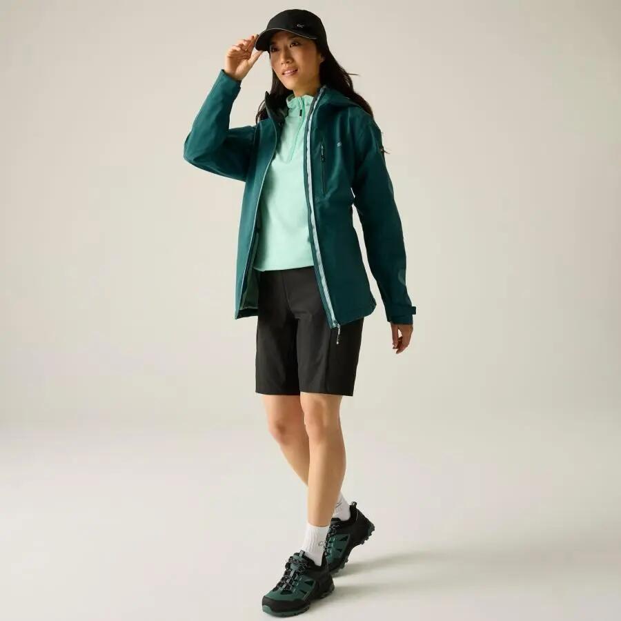 Women's waterproof jacket Regatta Birchdale II 2/7