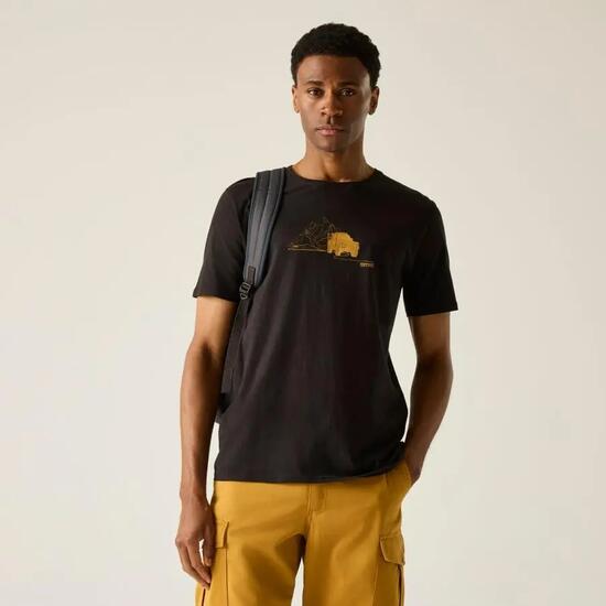 T-shirt Regatta Cline IX