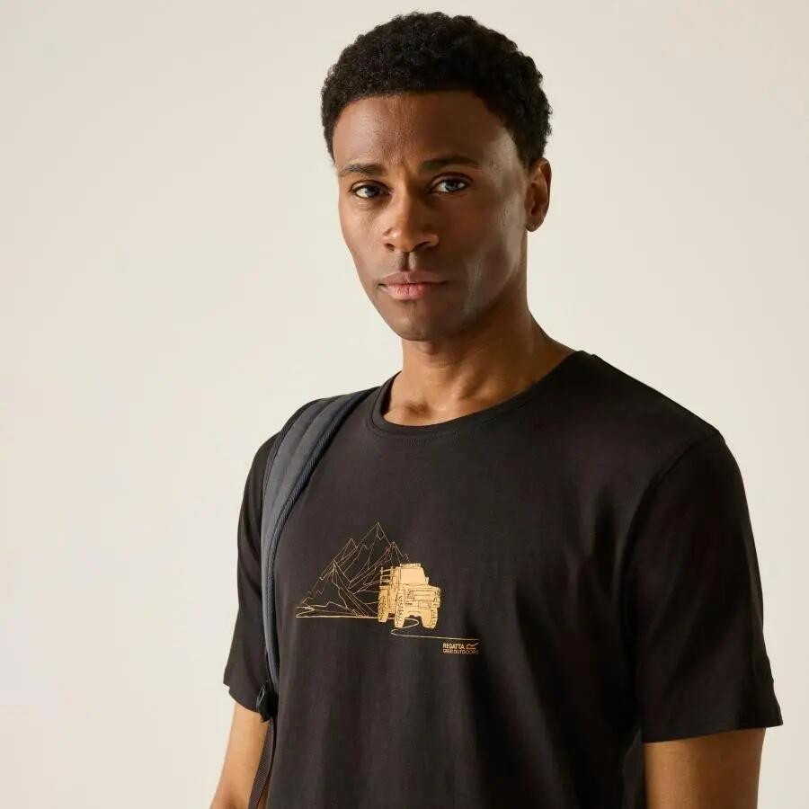 T-shirt Regatta Cline IX 4/7