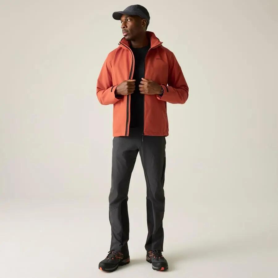 Waterproof jacket Regatta Oakhowe