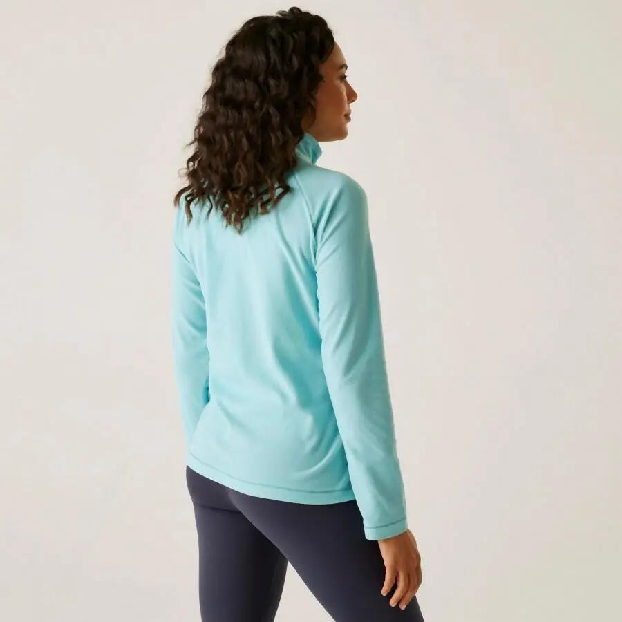 Polar de con cremallera para mujer Regatta Montes 2/7