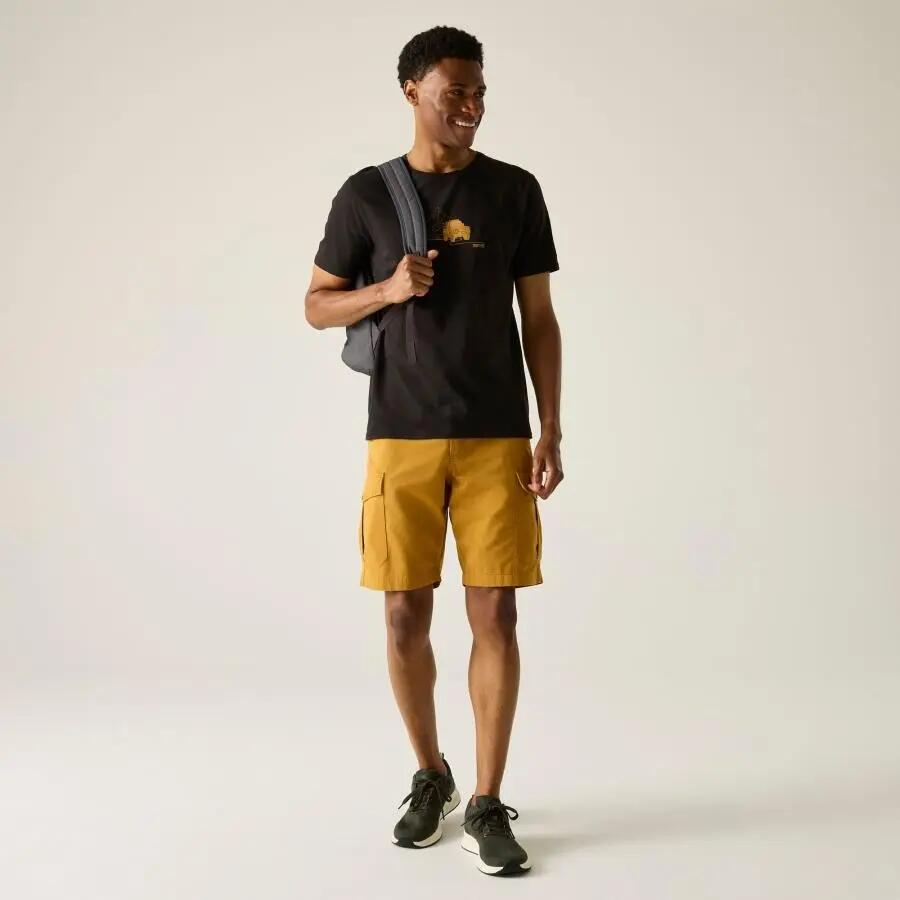 T-shirt Regatta Cline IX 2/7