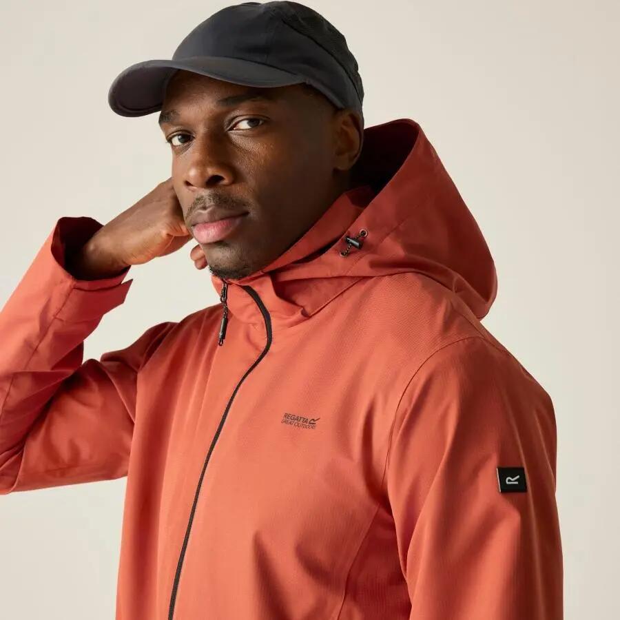 Veste imperméable Regatta Oakhowe 4/7