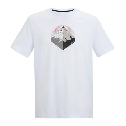 T-shirt graphique à manches courtes Fingal pour homme
