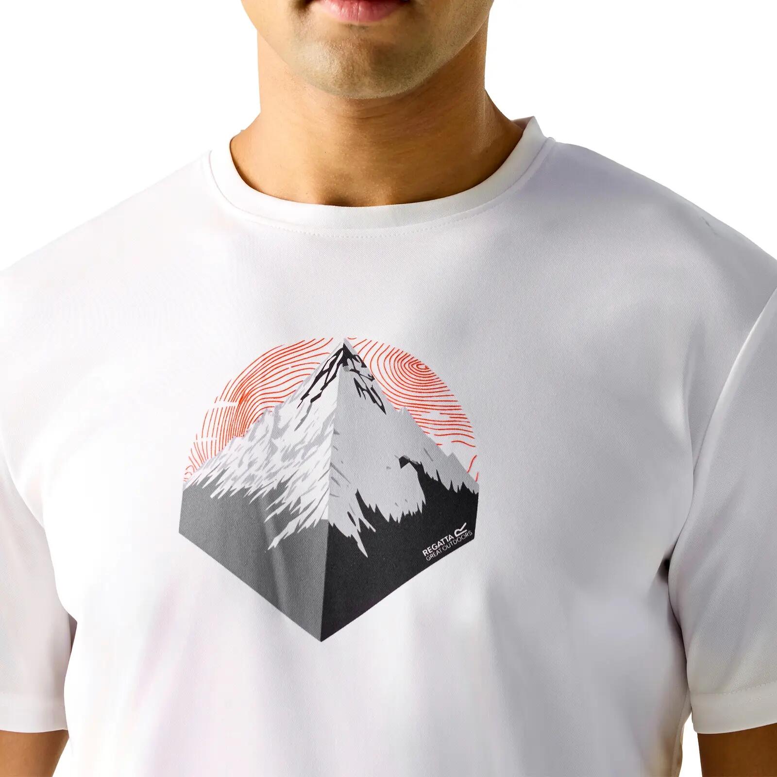 T-Shirt Regatta Fingal 5/7