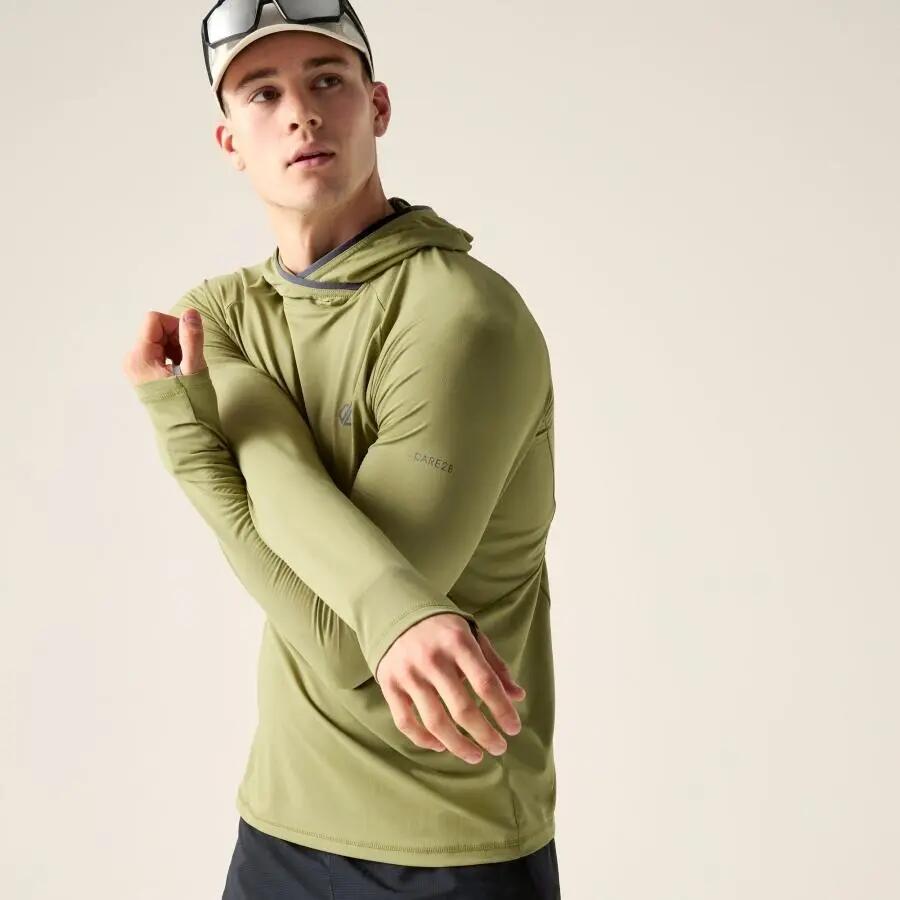 Camisola com capuz Dare 2B Sprint City 5/7
