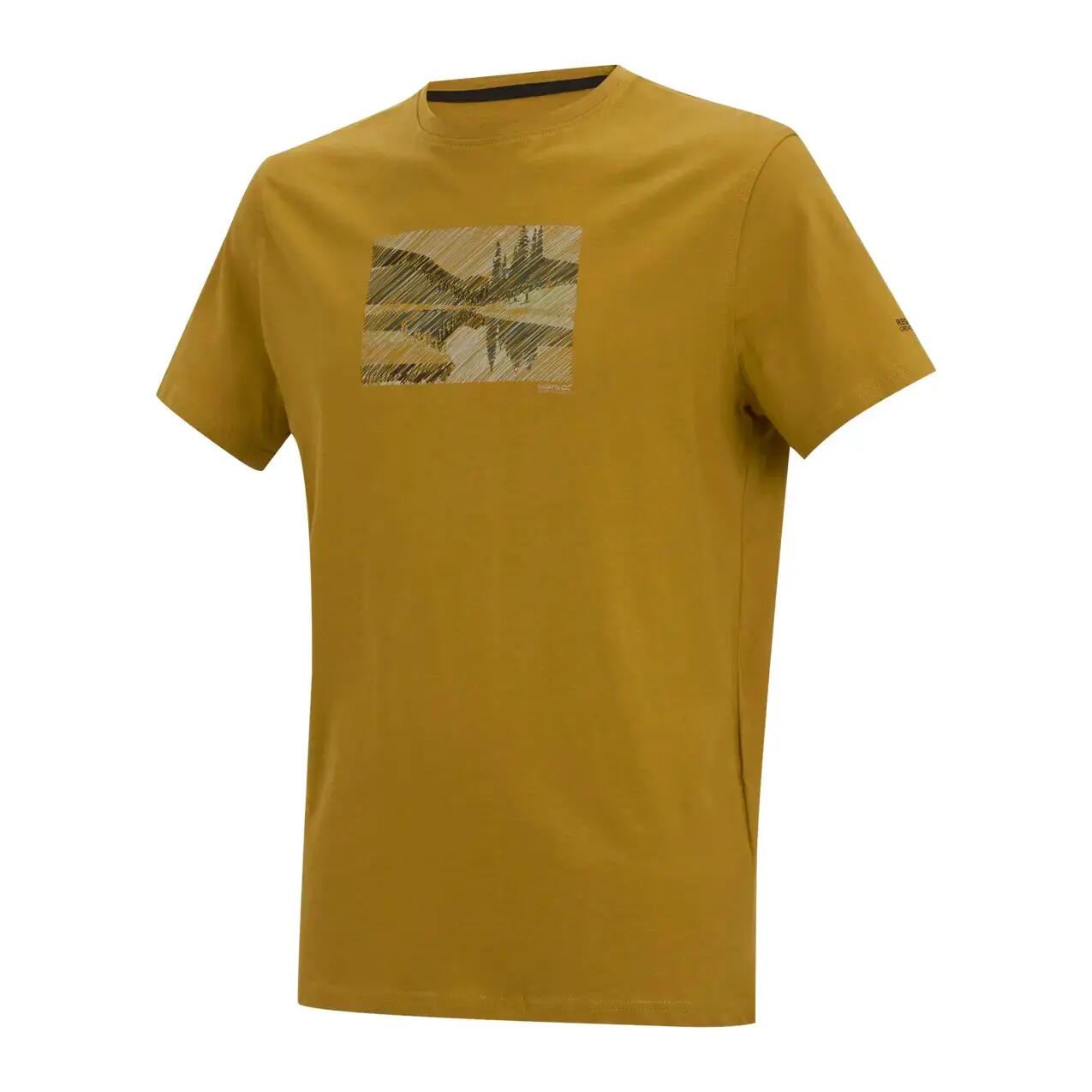 T-Shirt Regatta Breezed 3/7