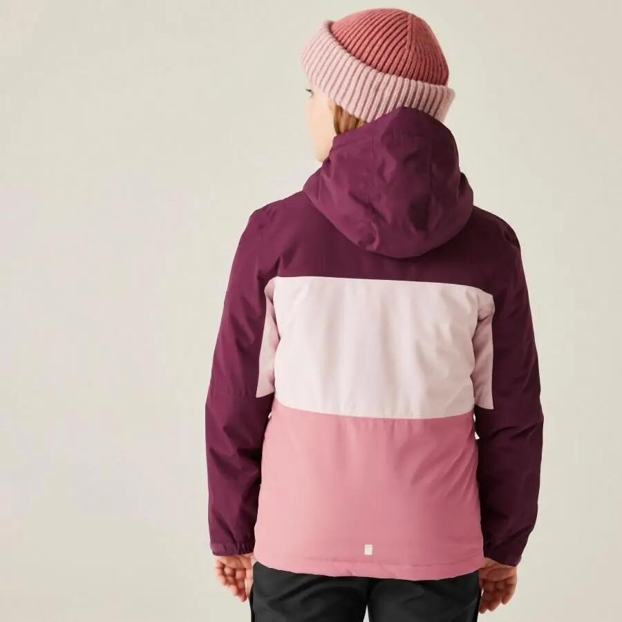 Veste imperméable enfant Regatta Beamz 6/7