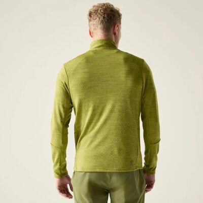 Stretch fleece met ritssluiting dare 2b venture