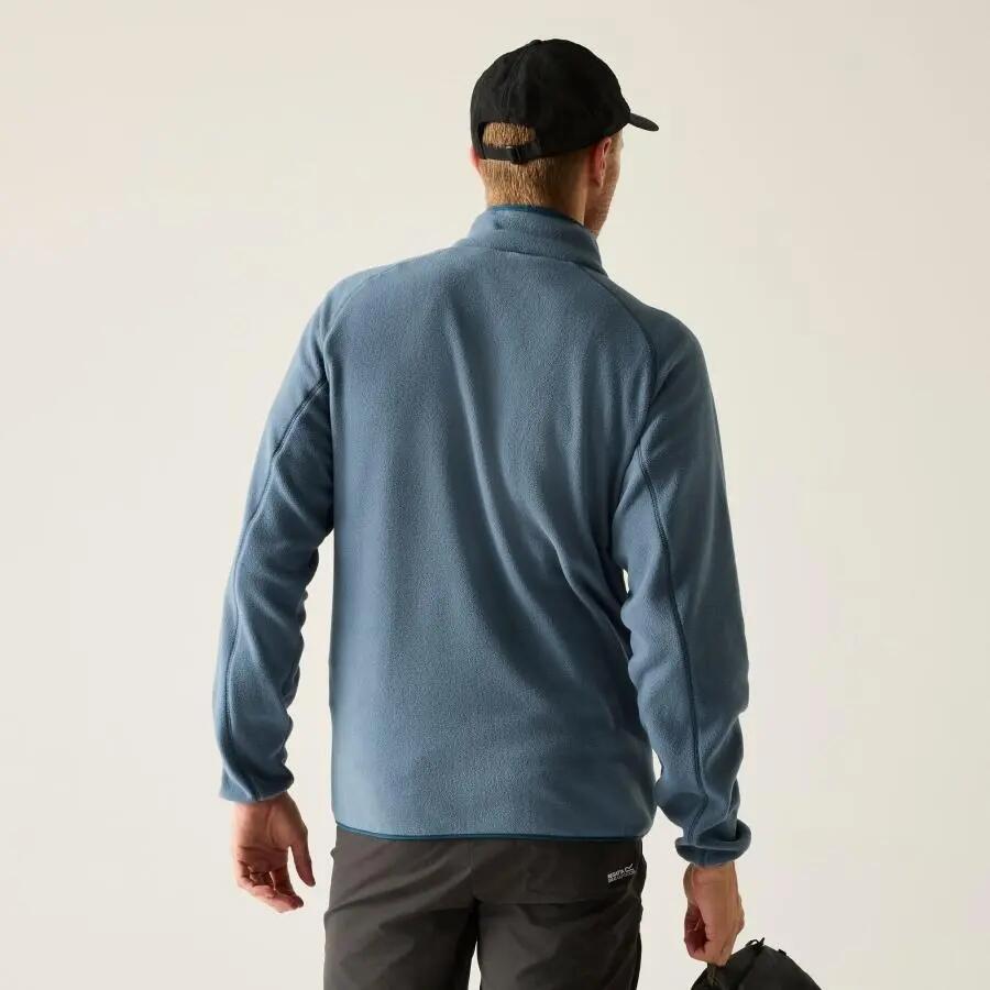 Fleece mit Reißverschluss Regatta Hadfield 3/5